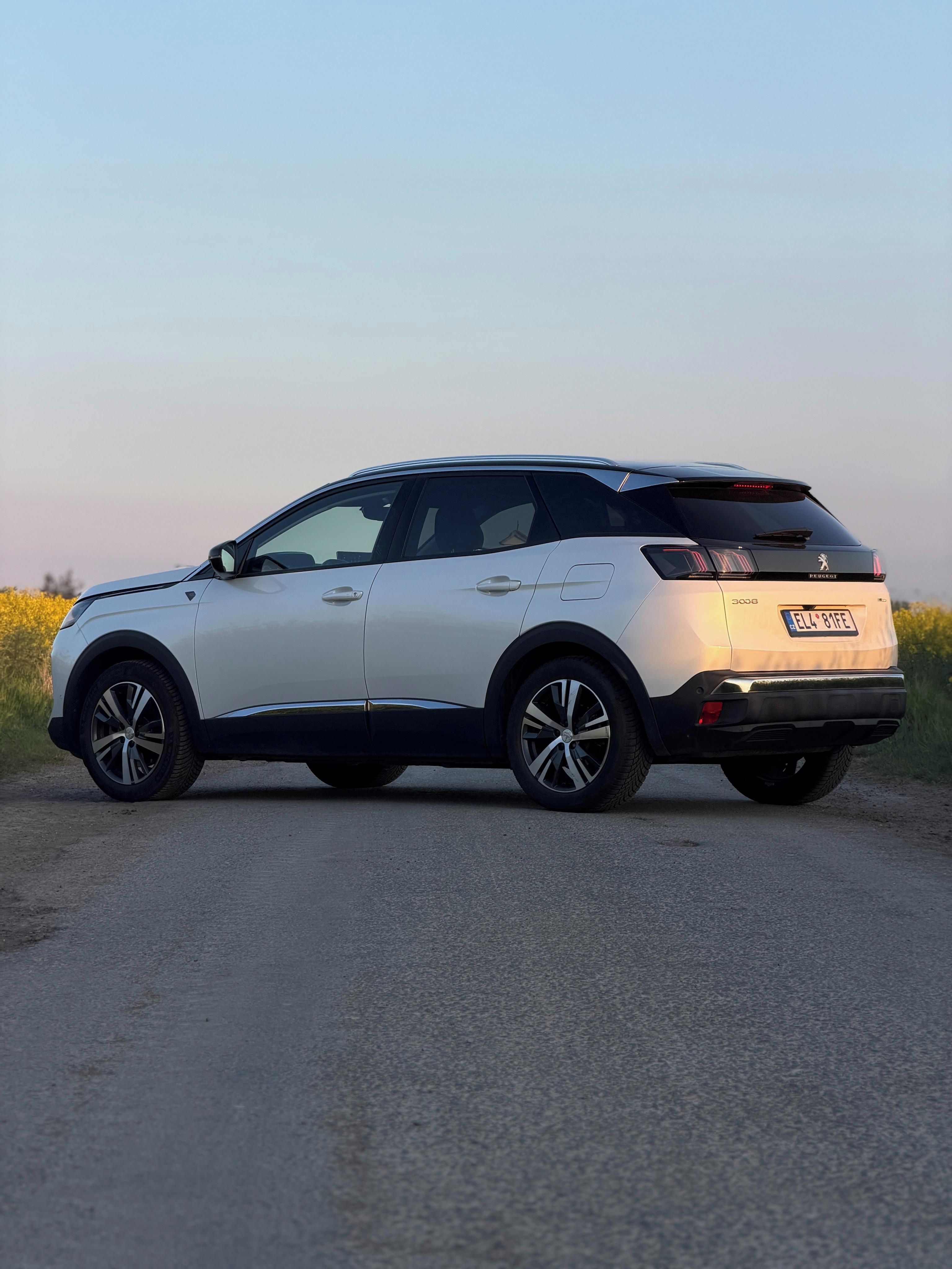 Peugeot 3008, Peugeot 3008 1.6 PHEV 225 e-EA - fotka 3