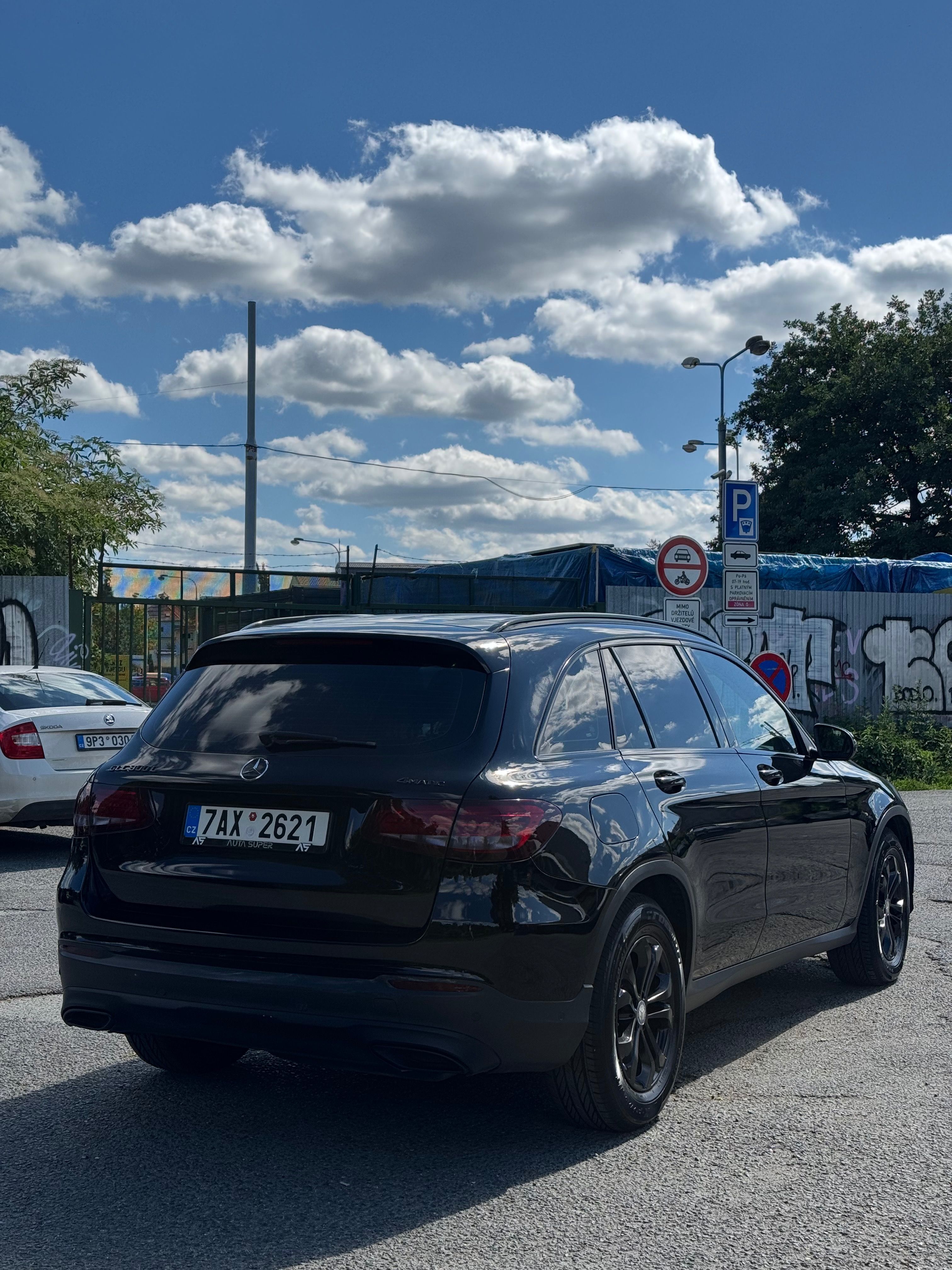 Mercedes-Benz GLC, W253 220d 4matic - fotka 5