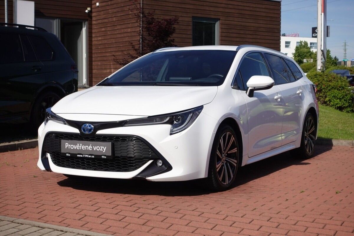 Toyota Corolla, 1.8HEV CVT  Comfort Style Tech