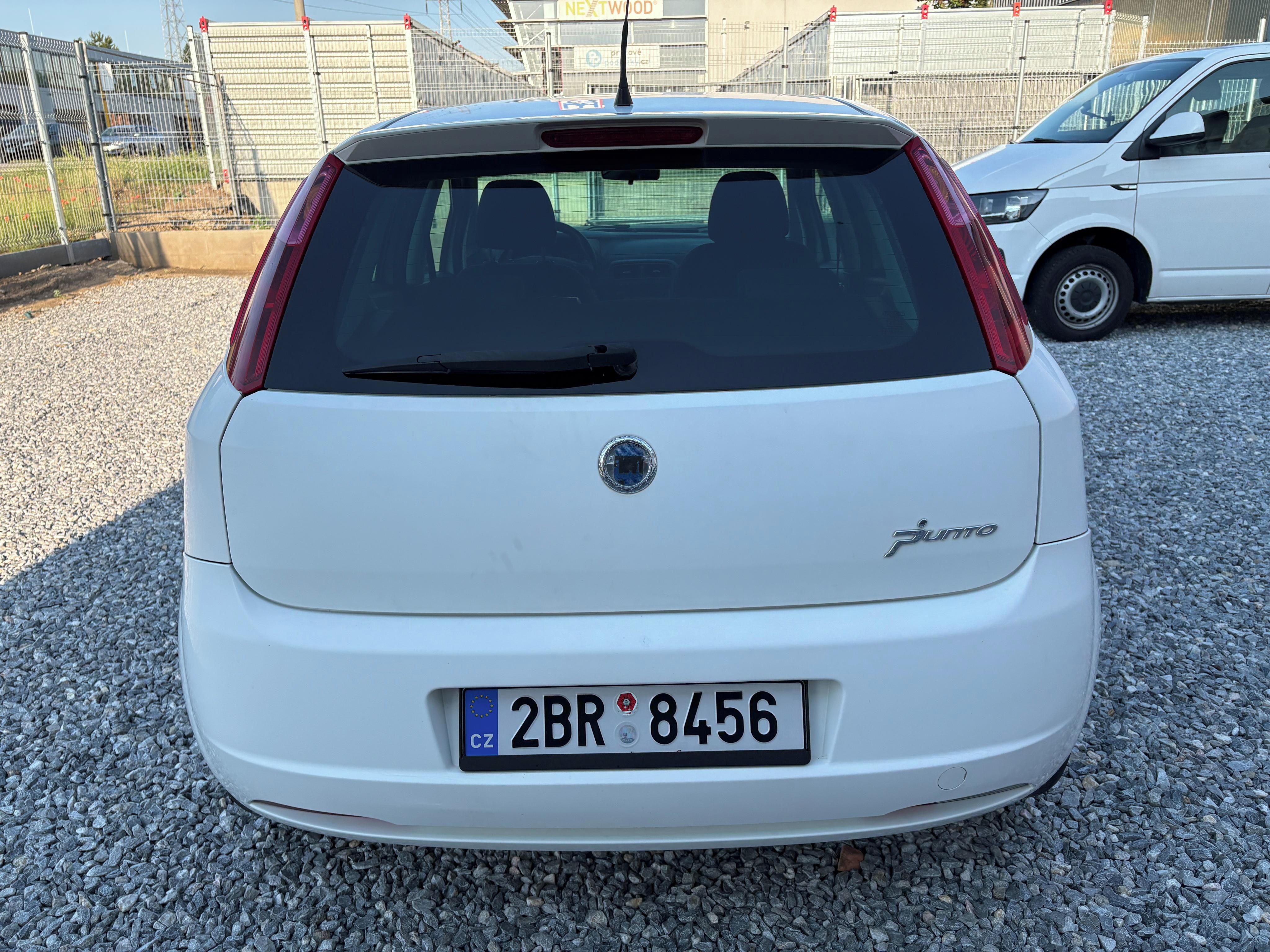 Fiat Punto, 1.3JTD - fotka 6