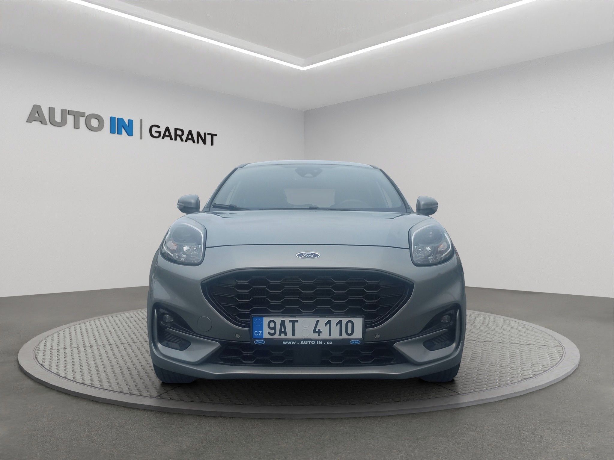 Ford Puma, ST-Line 114 kW automat,ČR,1MAJ - fotka 2