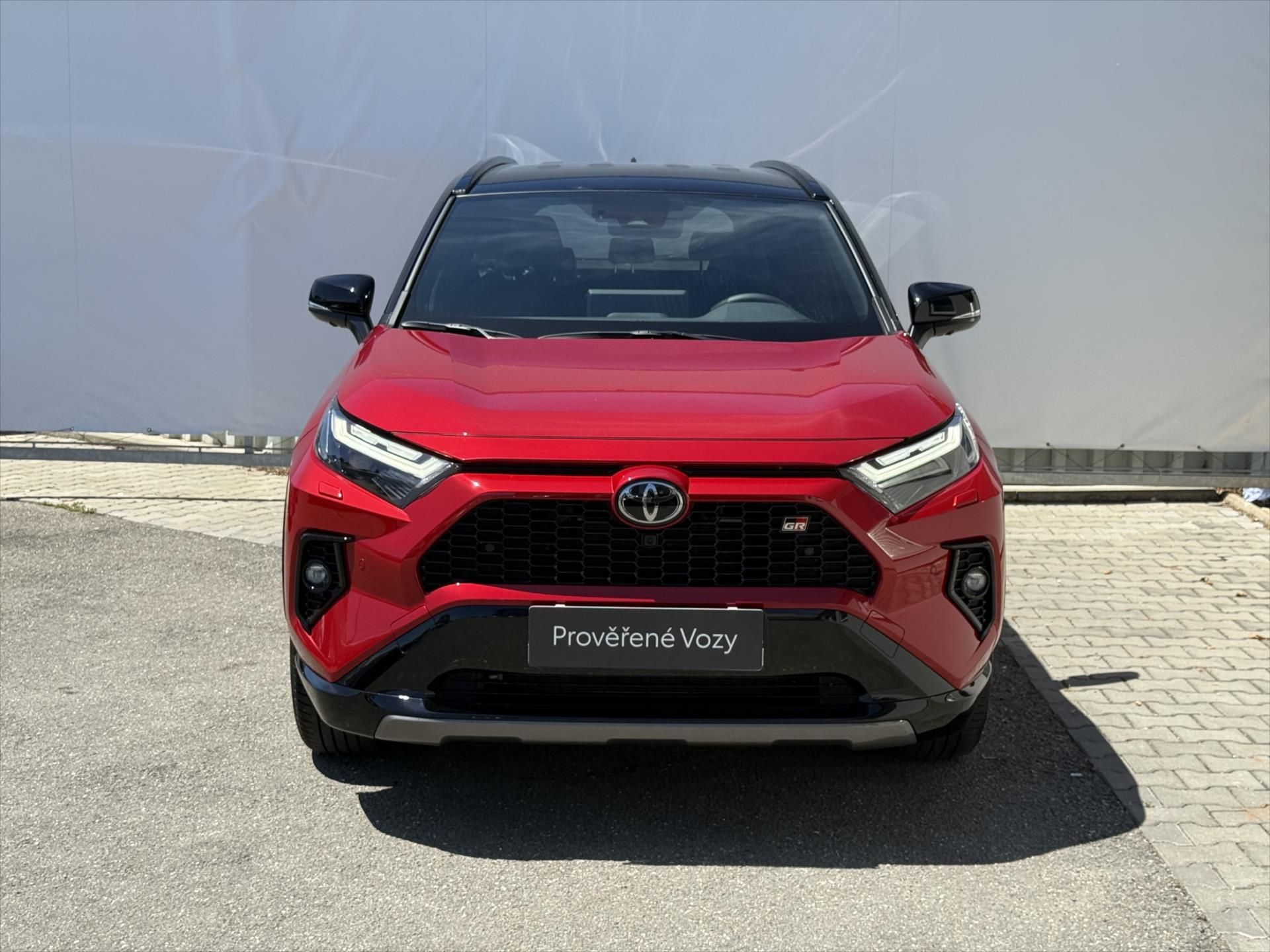 Toyota Rav4, 2,5 GR SPORT - fotka 2