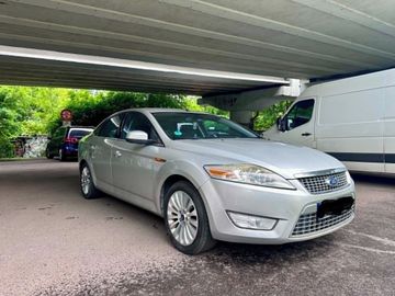 Ford Mondeo Mk4 2.0 TDCi