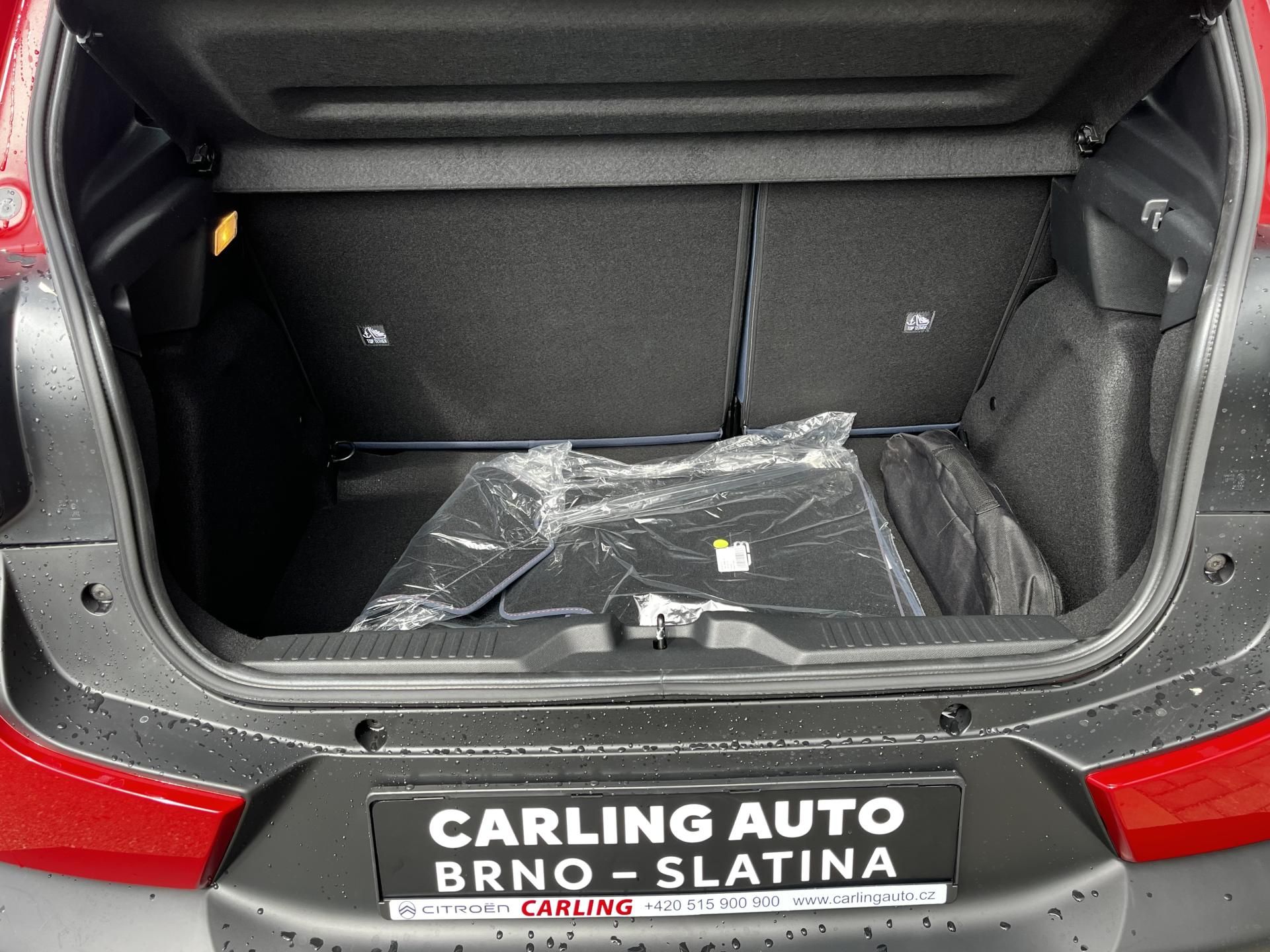 Citroën C3, COLLECTION Turbo 100k Manual - fotka 6