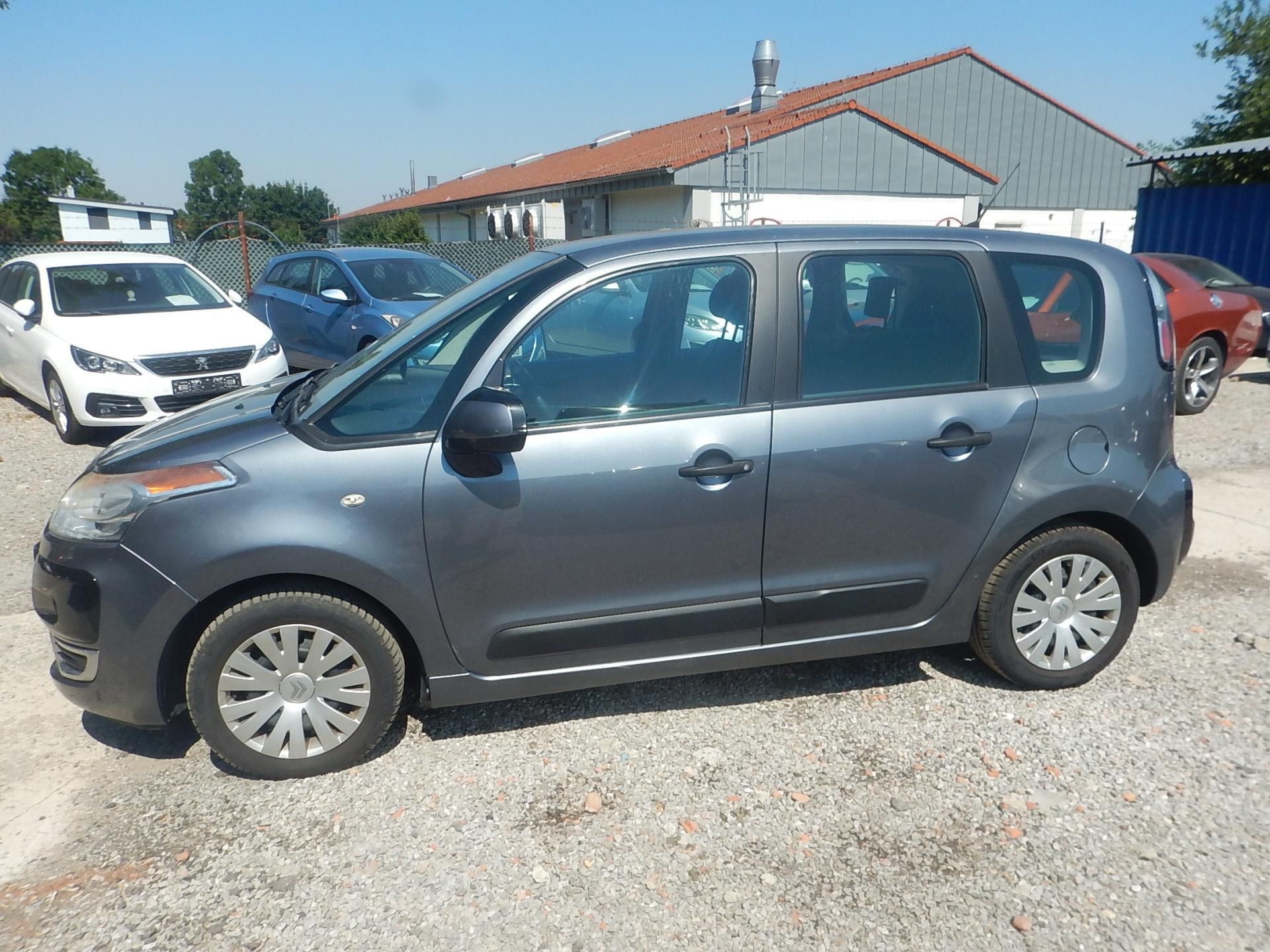 Citroën C3 Picasso, 1.6 HDi 66 kw