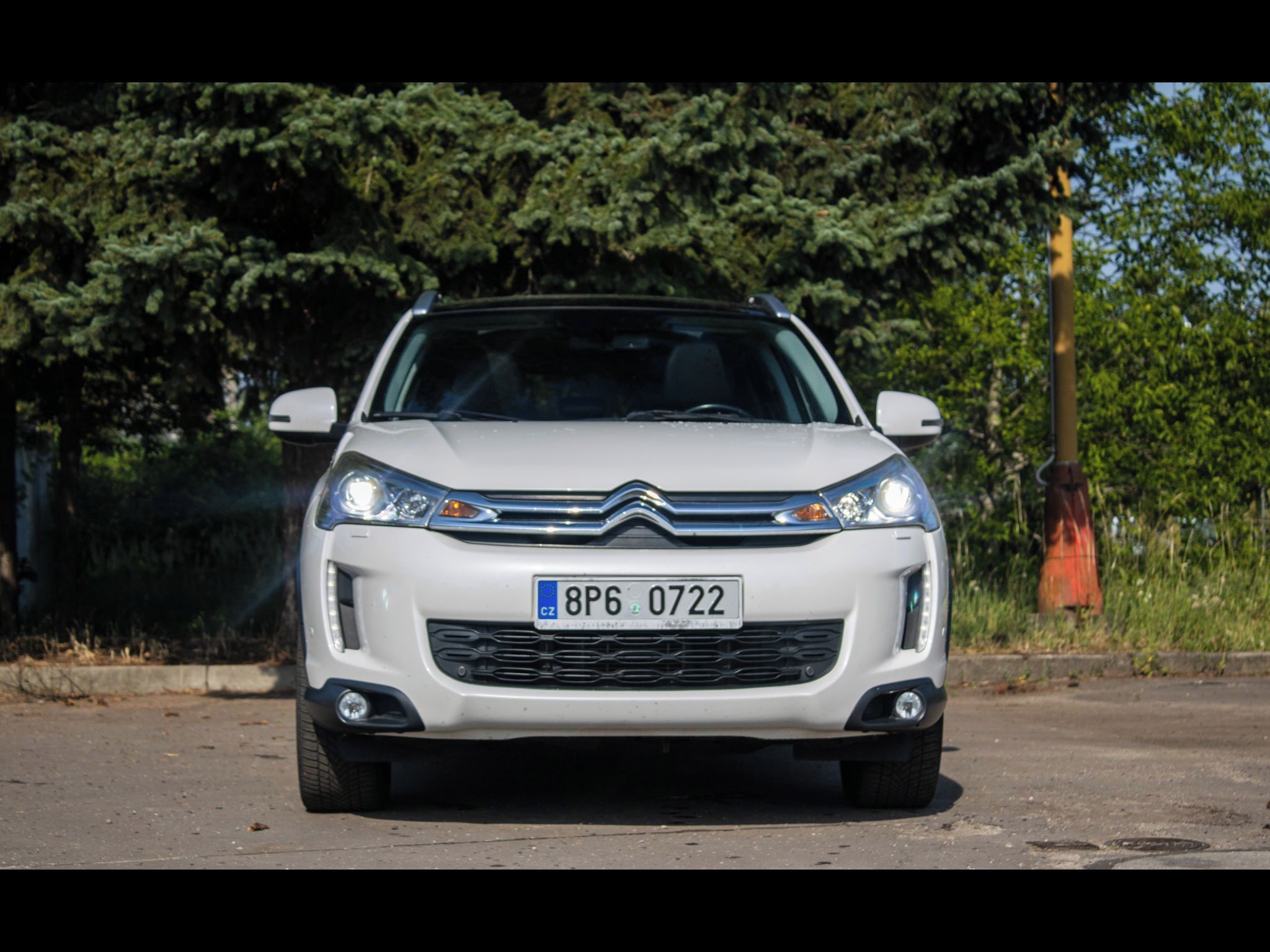 Citroën C4 Aircross - fotka 2