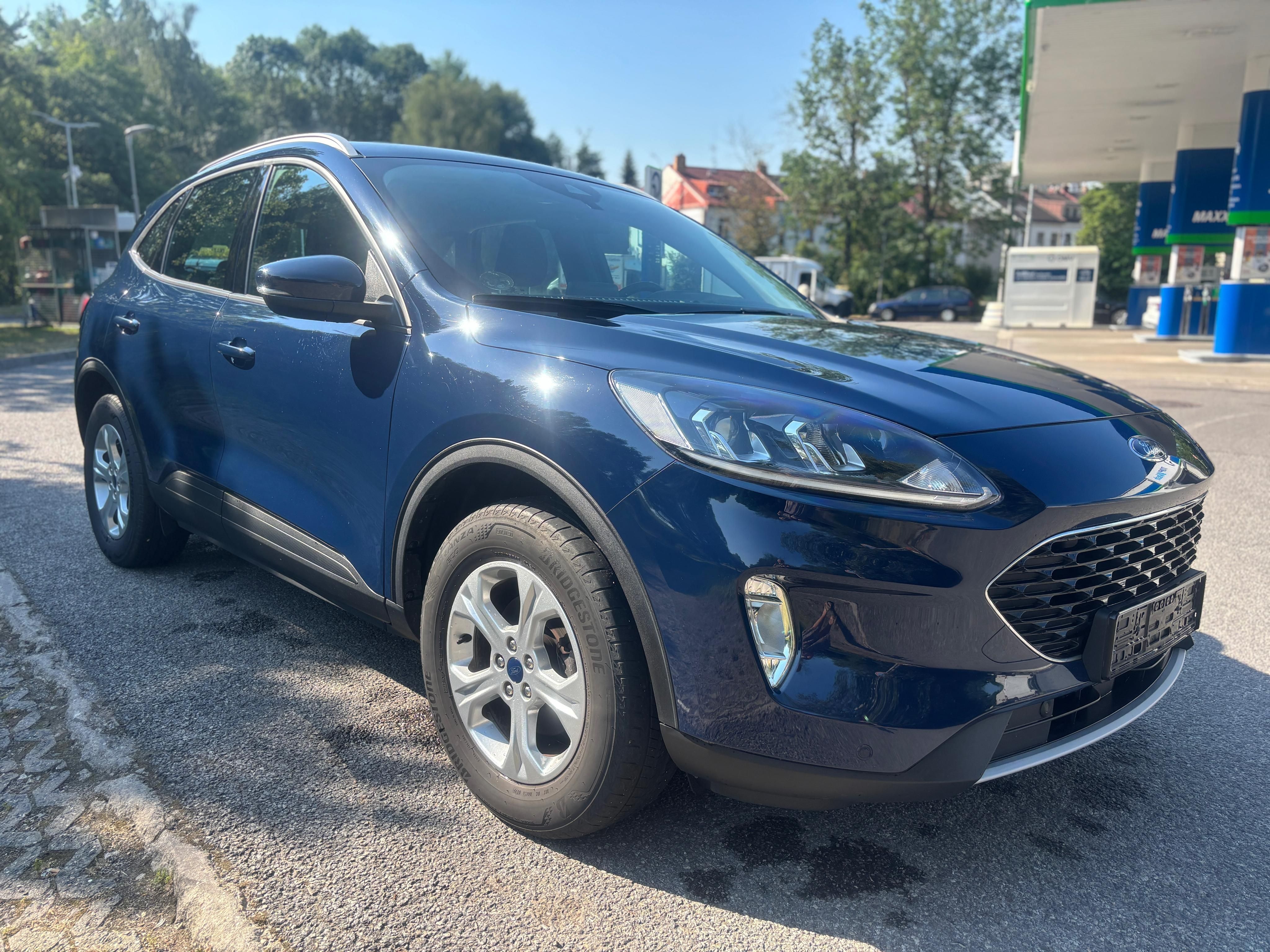 Ford Kuga, 2.5PHEV ORIG.TAŽ.Kompl.servis - fotka 5