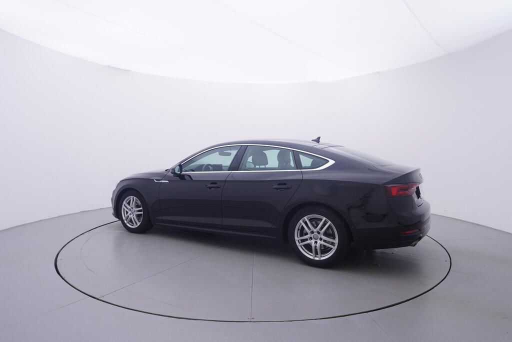 Audi A5, 2.0 TSI 140 kW - fotka 3