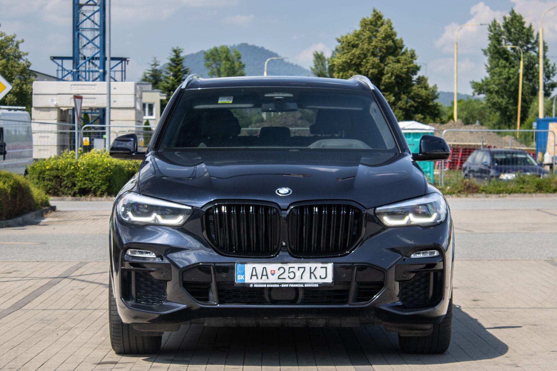 BMW X5 - fotka 2
