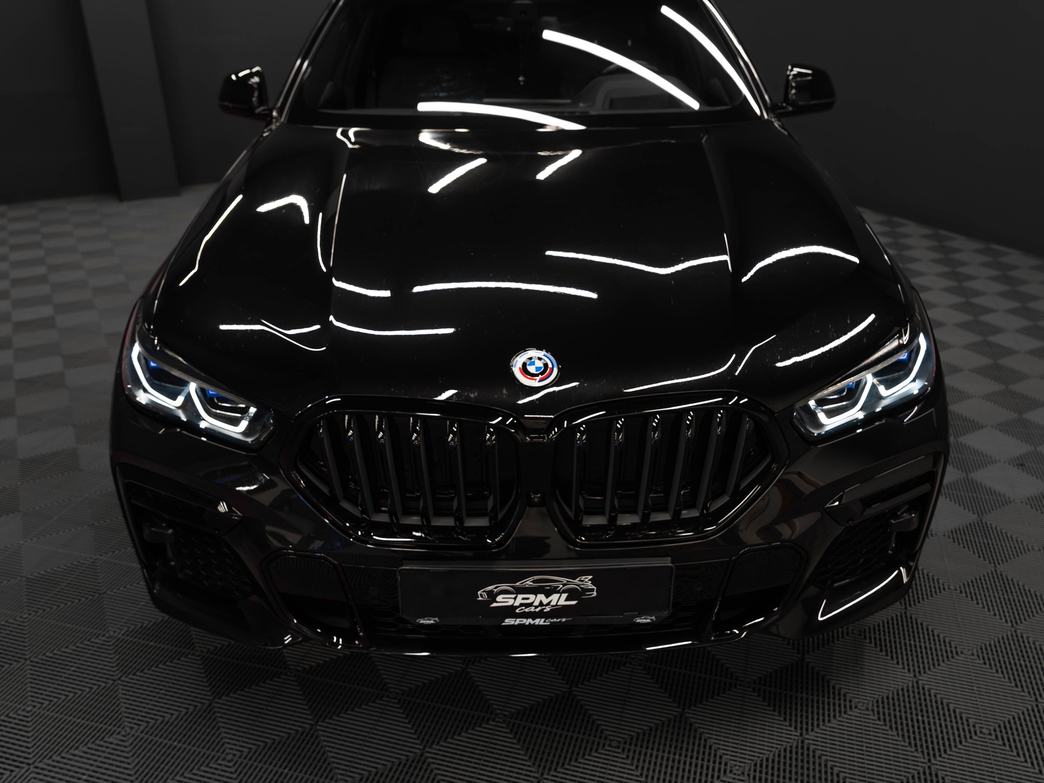 BMW X6, 40D, odpočet DPH - fotka 4