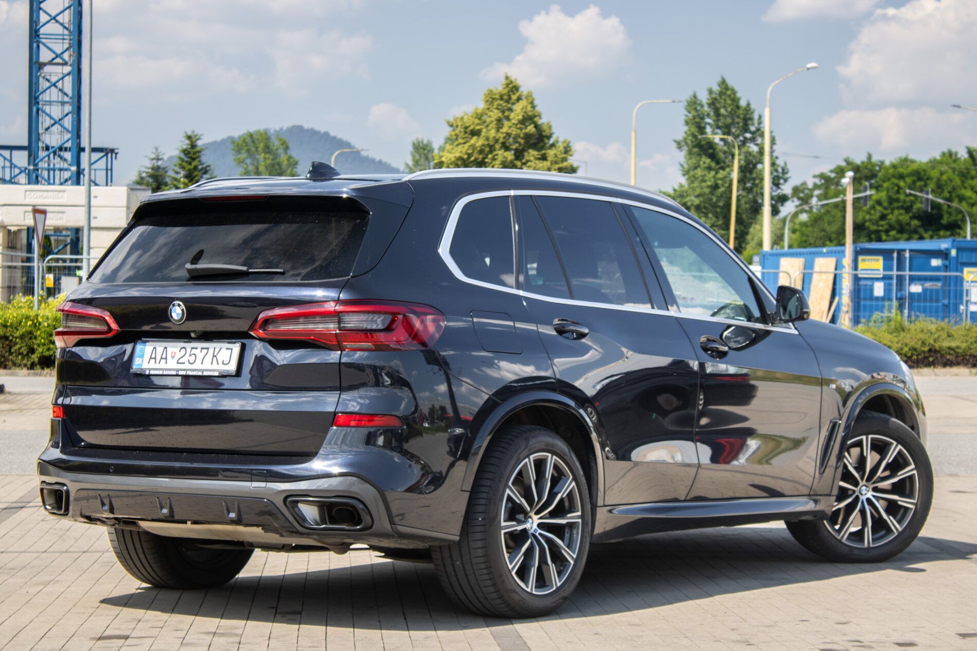 BMW X5 - fotka 5