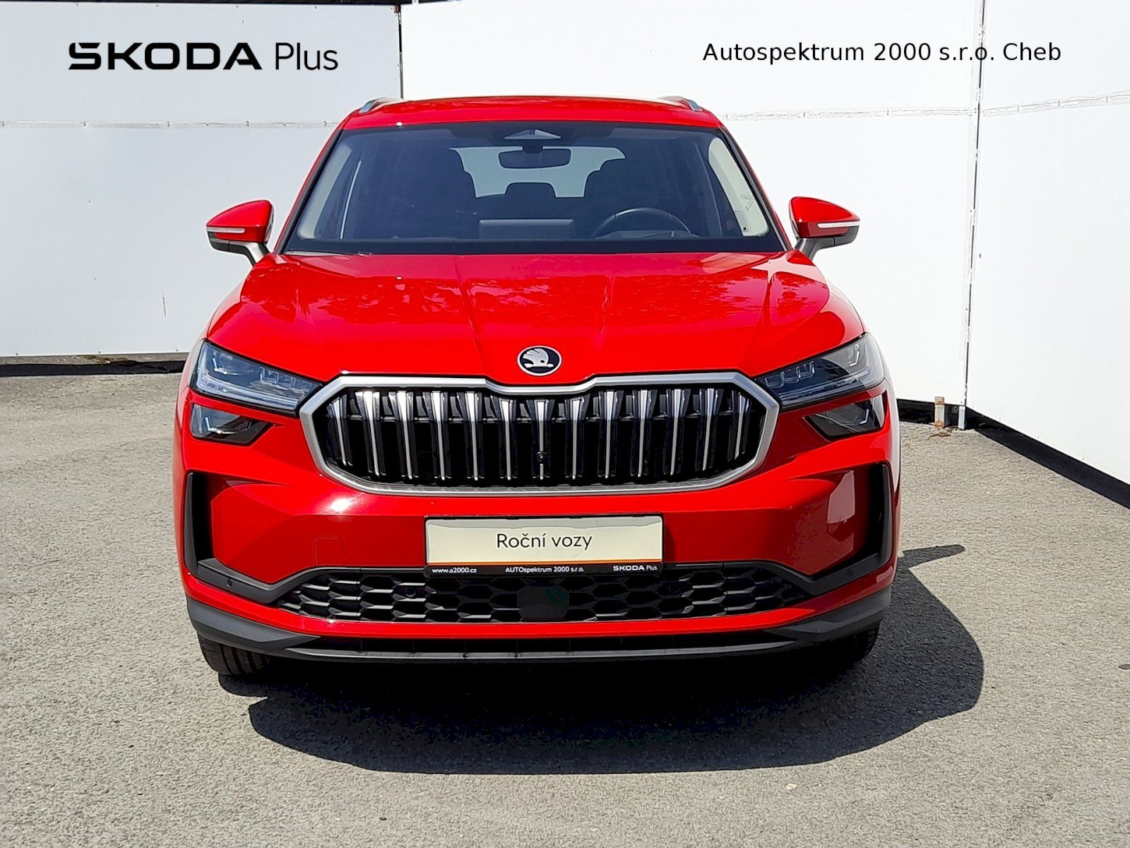 Škoda Kodiaq, Exclusive Selection 2.0TDI 142 - fotka 4