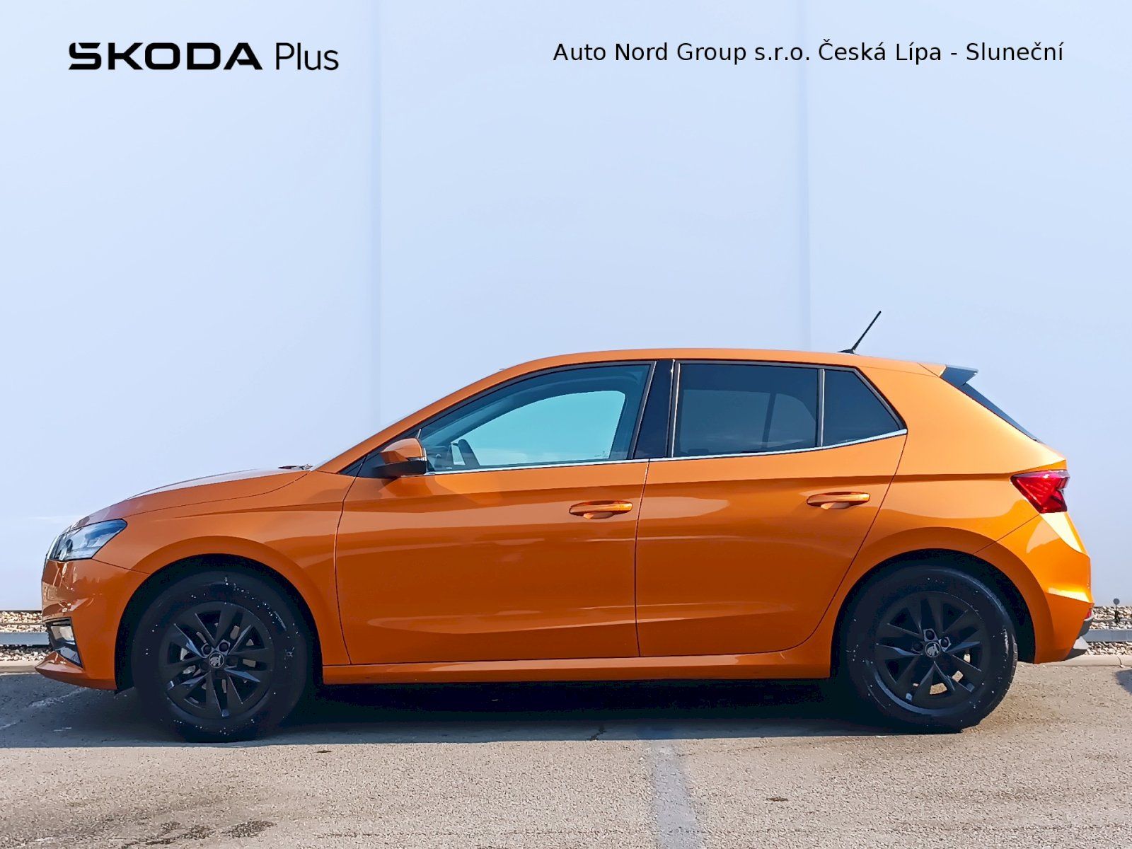 Škoda Fabia, TOP Selection 1,0TSi / 70kw 5° - fotka 3