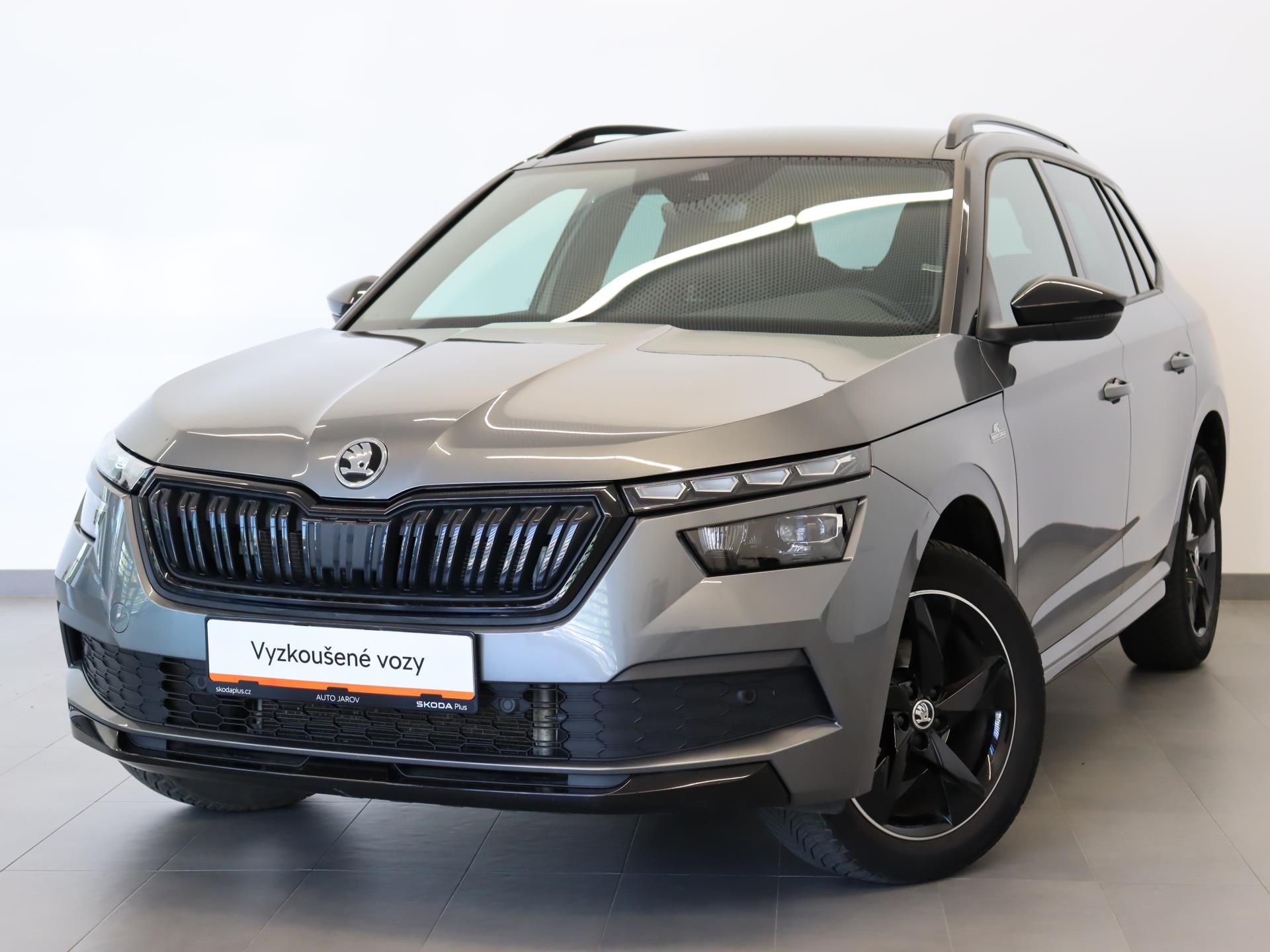 Škoda Kamiq, MONTE CARLO 1,5 TSI 110 kW