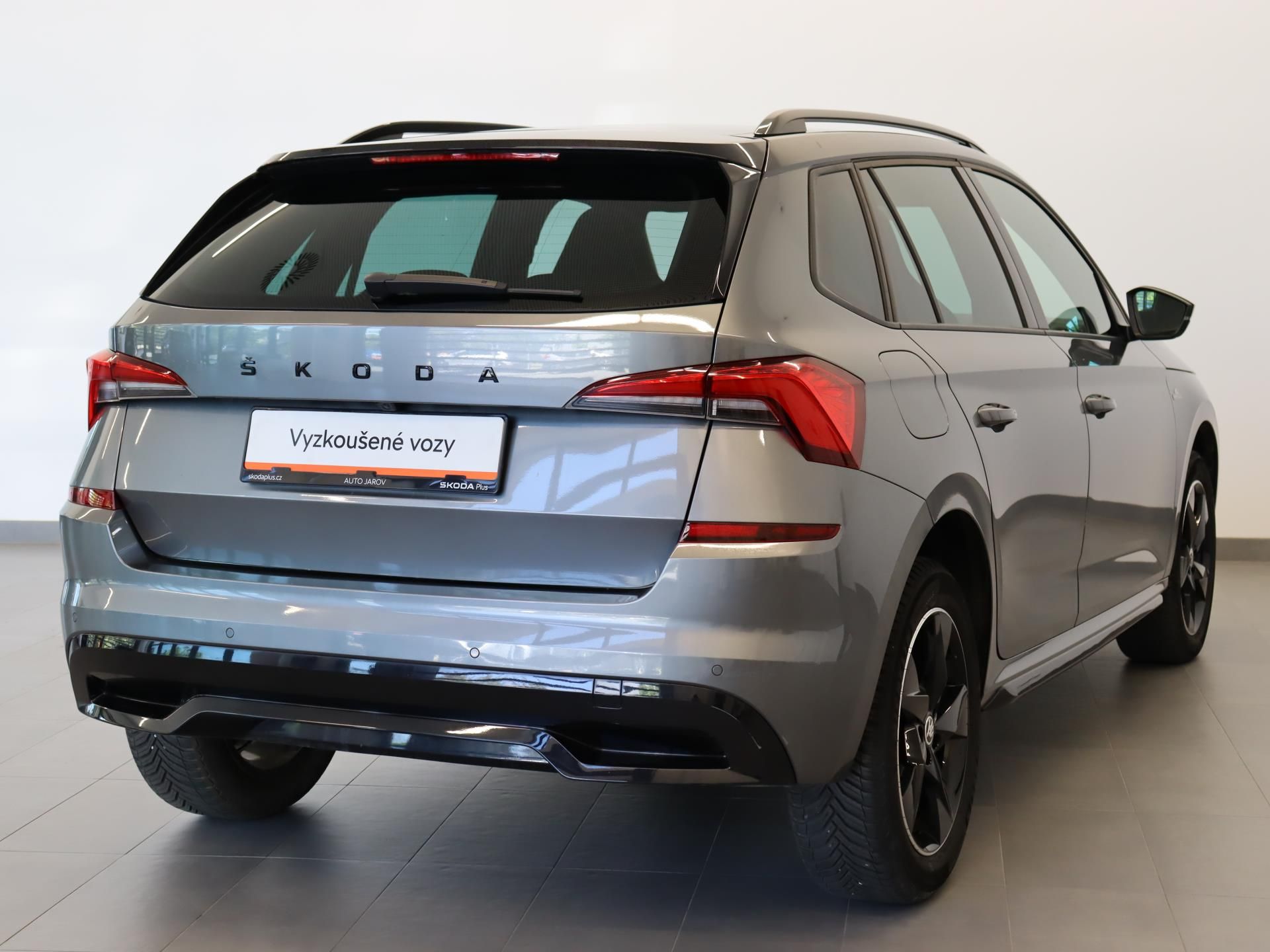 Škoda Kamiq, MONTE CARLO 1,5 TSI 110 kW - fotka 2