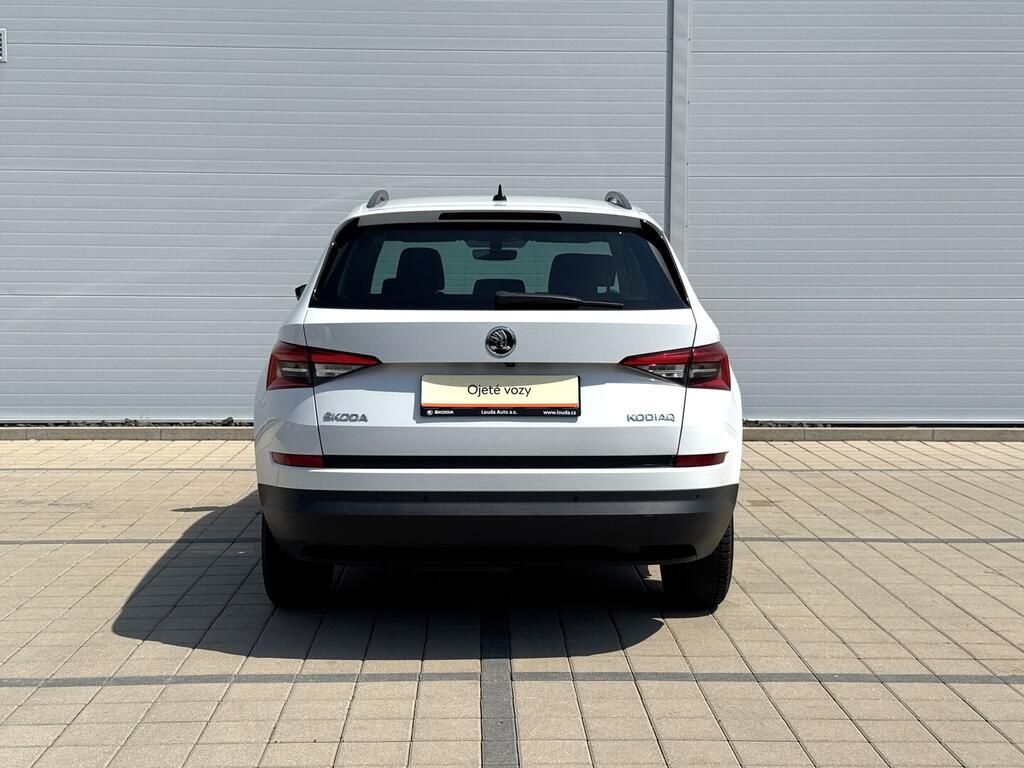 Škoda Kodiaq, Ambition 2.0 TDI 110 kW - fotka 6