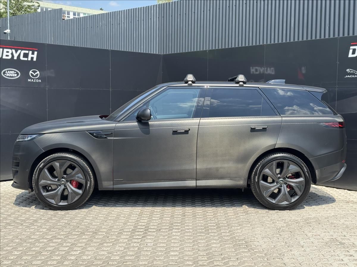 Land Rover Range Rover Sport, 3,0 D350 AUTOBIOGRAPHY AWD - fotka 5