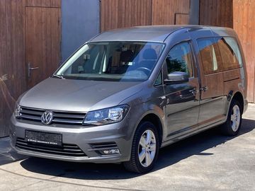 MAXI 2,0TDi 7míst multtif.vola