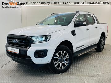 2.0 EcoBlue 4x4 D.Cab Wildtrak