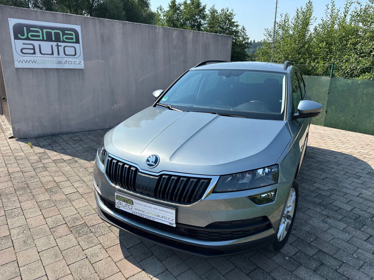 Škoda Karoq, 1,5TSI 110KW STYLE 1.MAJITEL