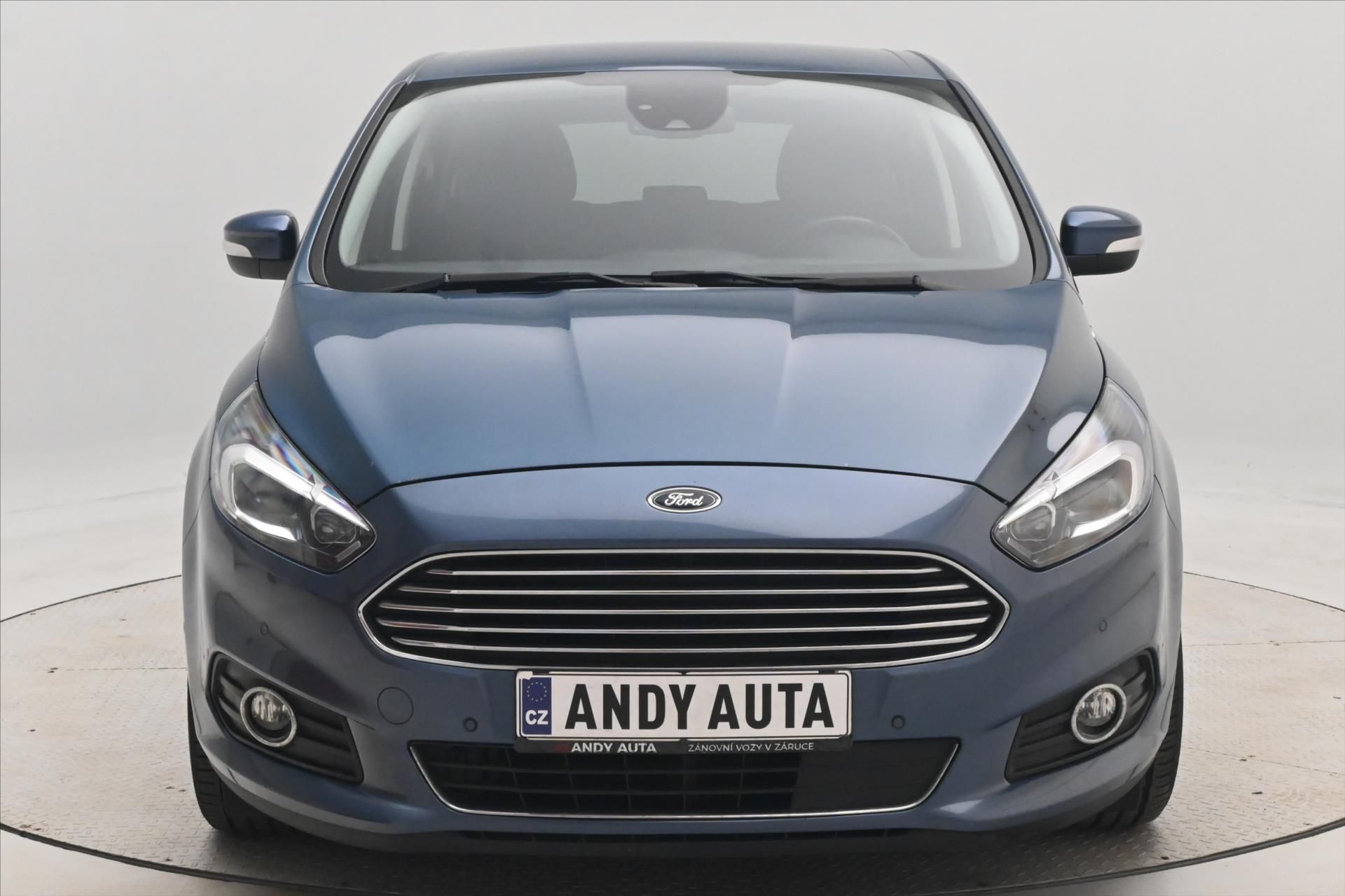 Ford S-MAX, 2,0 TDCi 110kW AT8 Titanium Zá - fotka 2