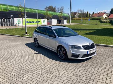 2.0 TDI 135 KW RS