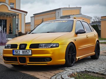 Seat Leon 1M 1.8T – 154 kW