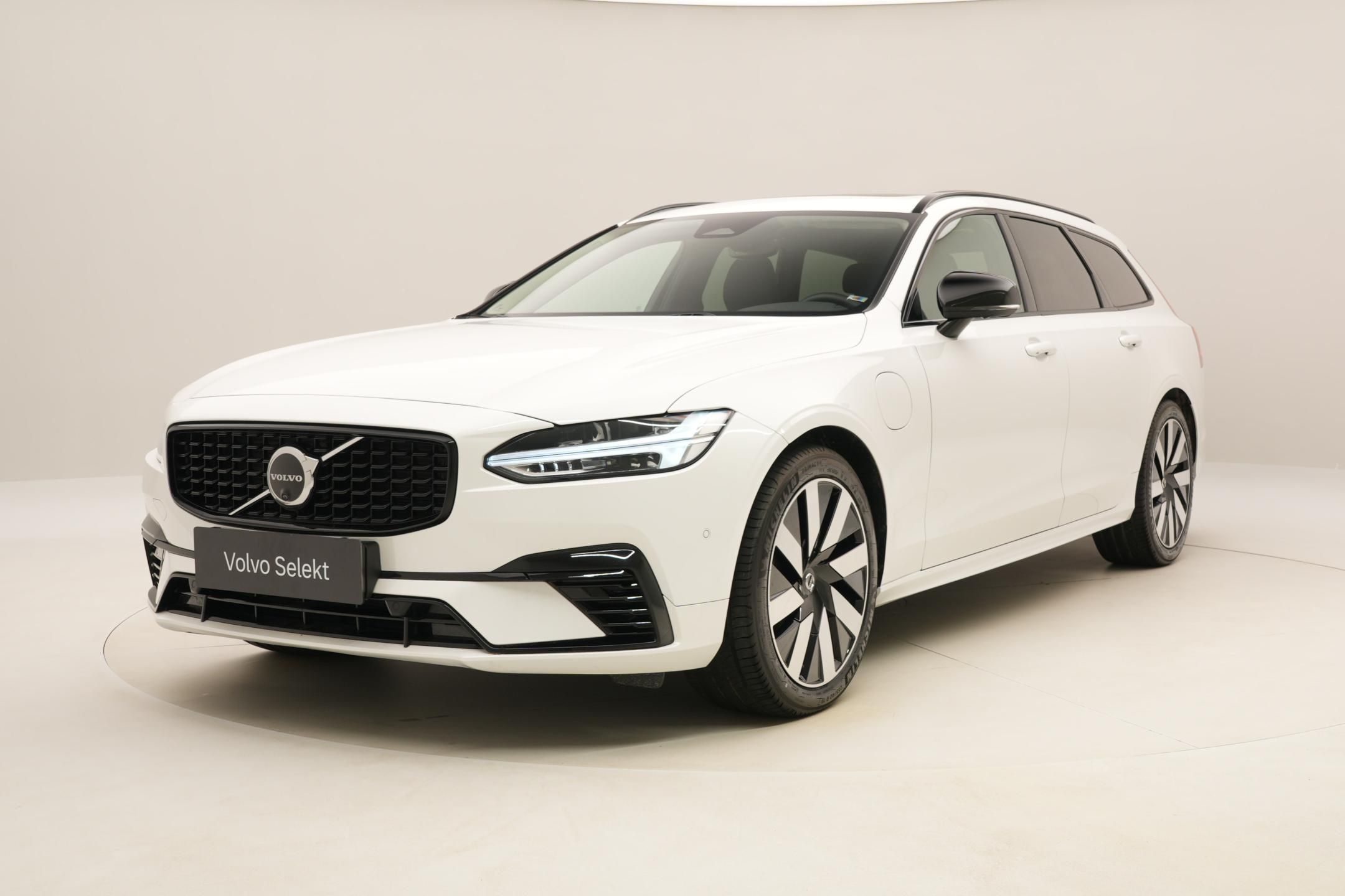 Volvo V90, T6 AWD RECHARGE DARK PLUS AUT