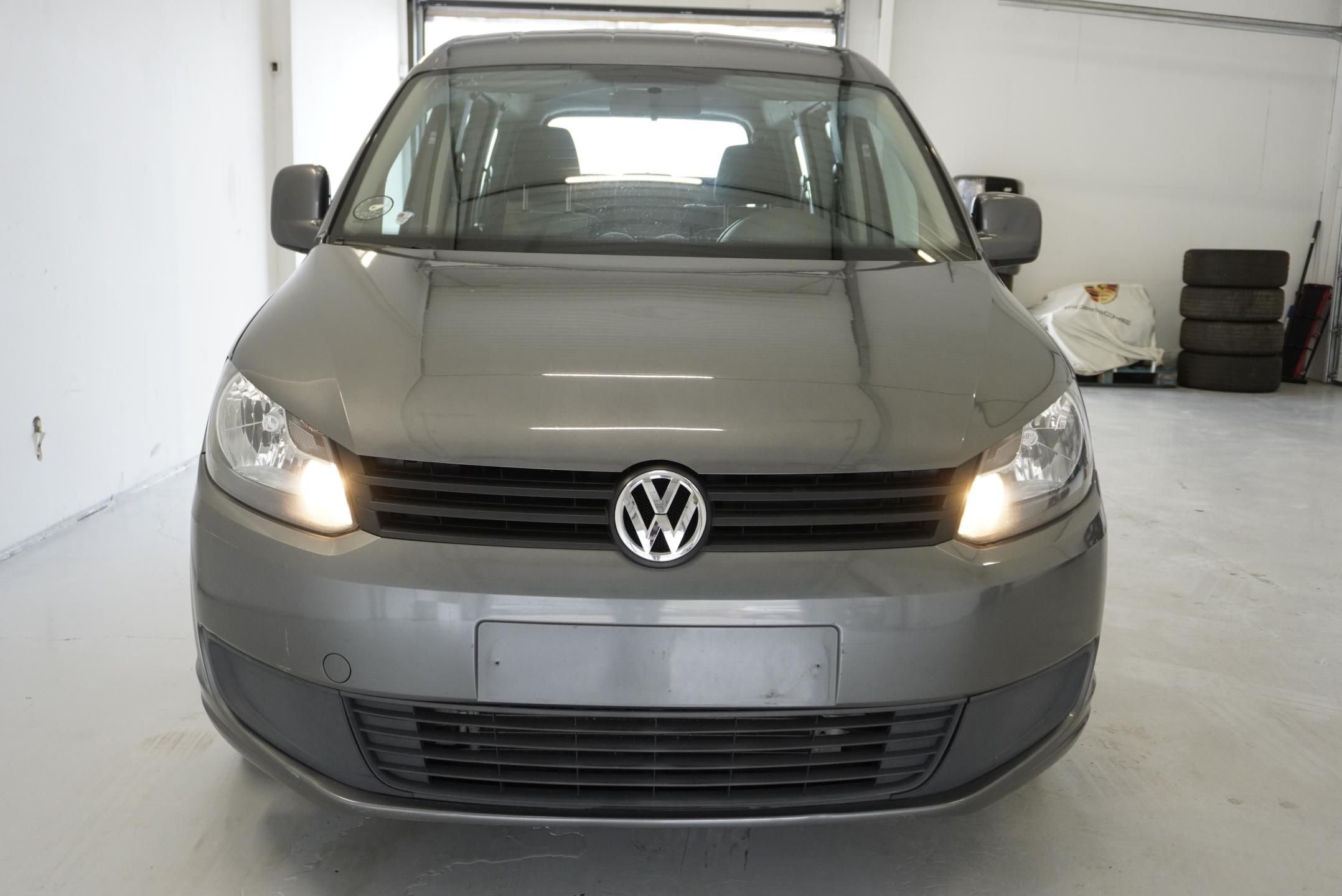 Volkswagen Caddy, 1.2 TSI 63kW, 7 MÍST - fotka 2