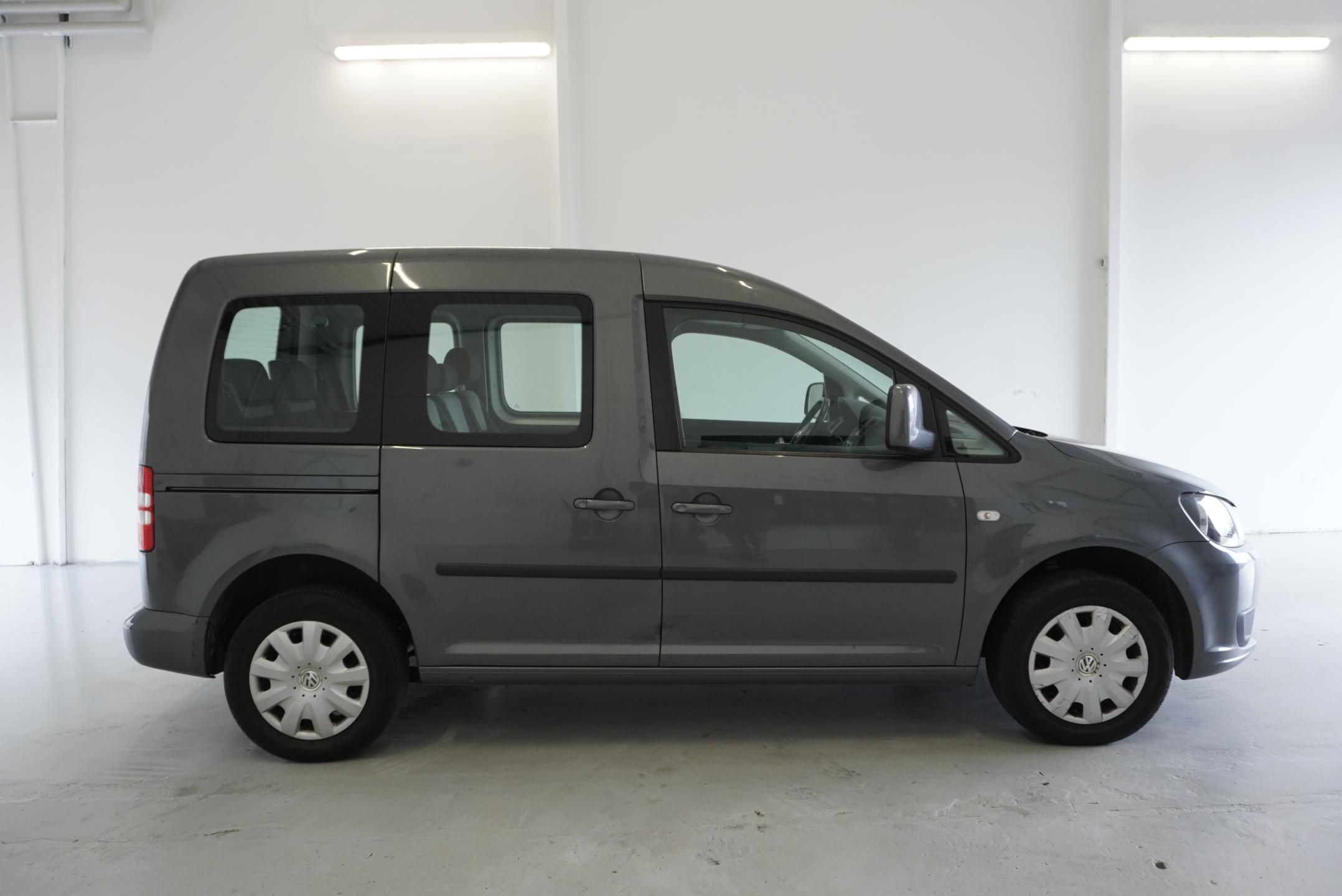 Volkswagen Caddy, 1.2 TSI 63kW, 7 MÍST - fotka 5