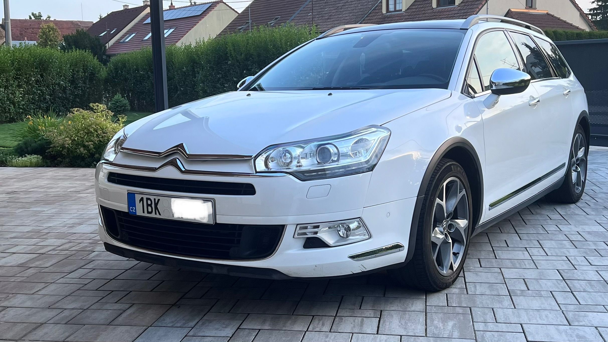Citroën C5 - fotka 2