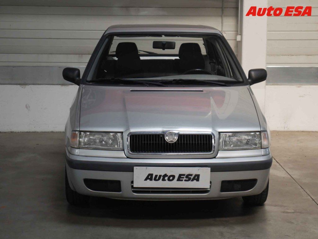 Škoda Felicia, 1.3MPI,2.maj,ČR - fotka 2