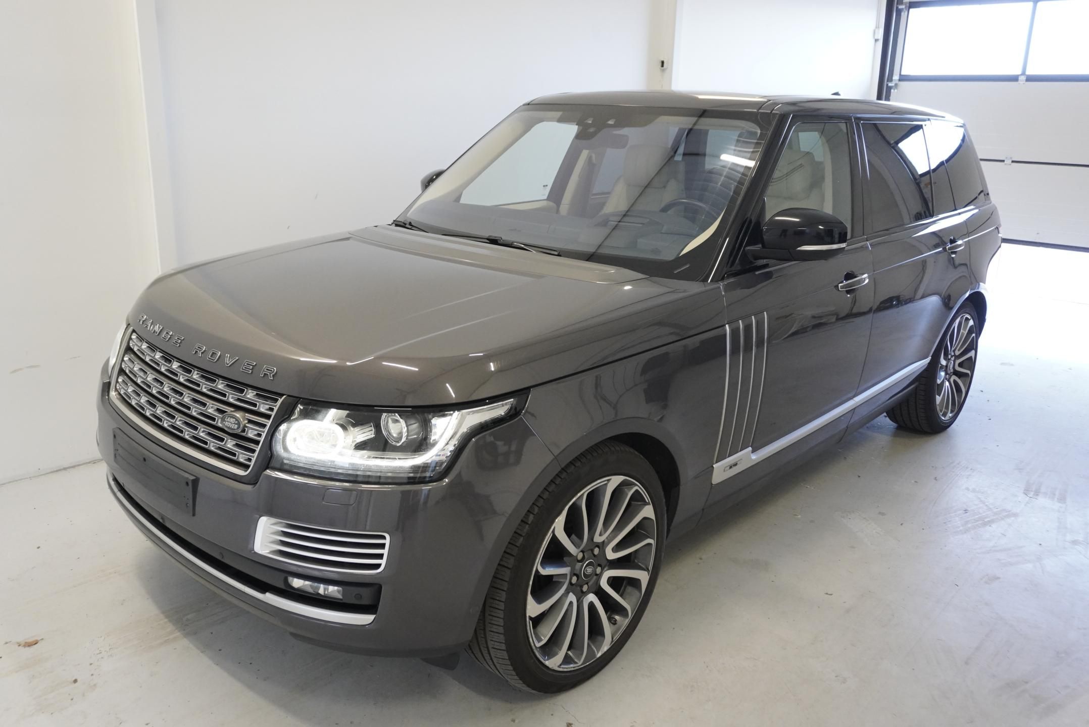 Land Rover Range Rover, 4.4 SDW8 AUTOBIOGRAPHY MAX VOL - fotka 2