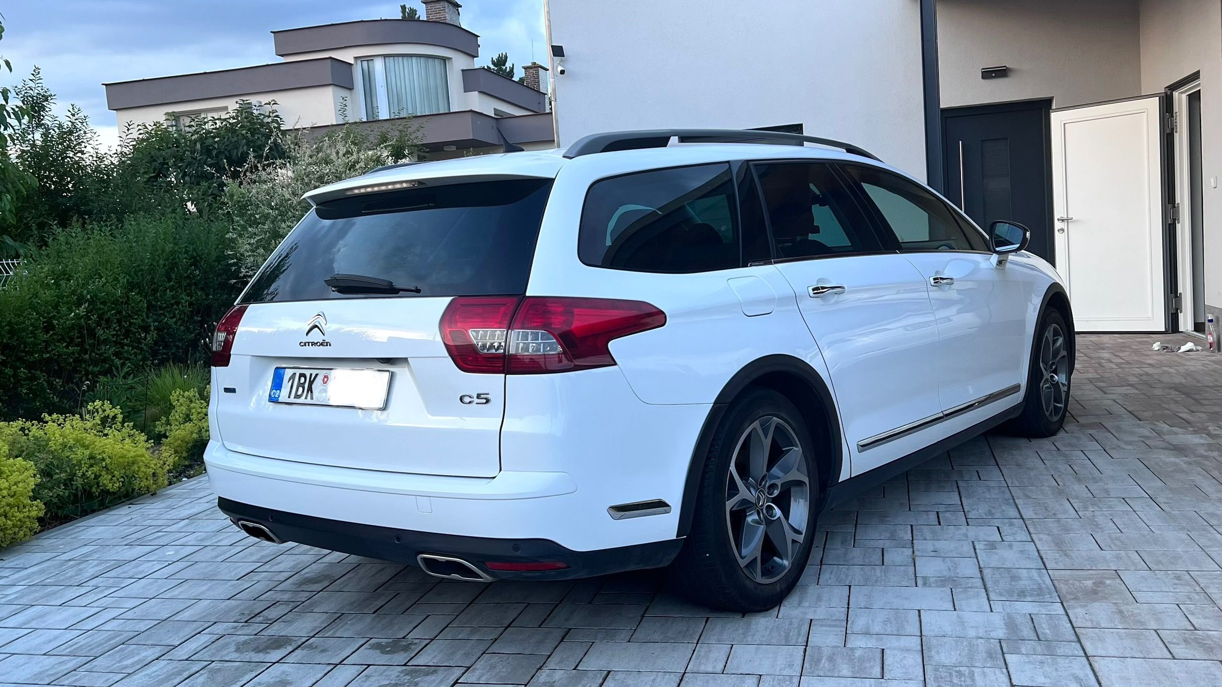 Citroën C5 - fotka 4