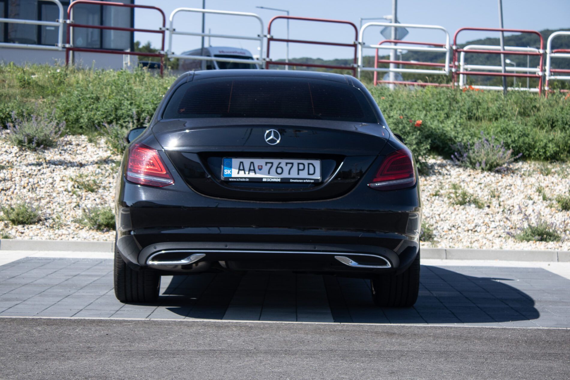 Mercedes-Benz, C trieda - fotka 6
