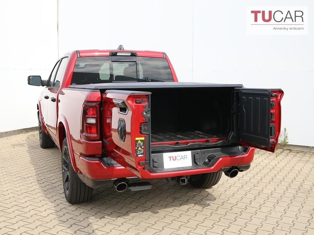 RAM 1500, Laramie 5.7 V8 HEMI 2026 - fotka 5