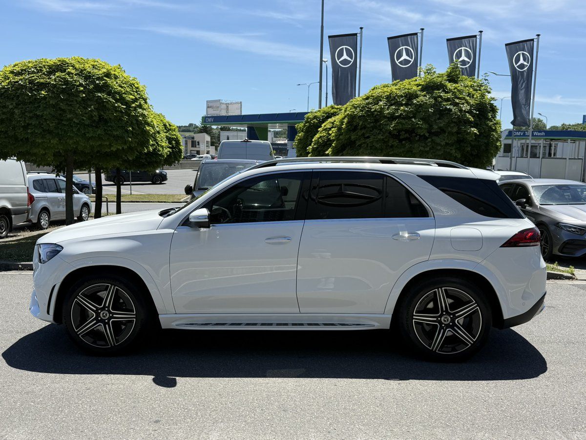 Mercedes-Benz GLE, 350 de 4MATIC SUV - fotka 5