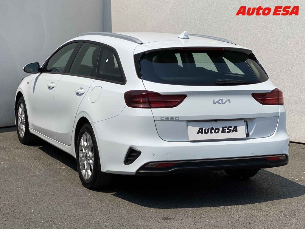 Kia Cee´d, 1.5 T-GDi SW,Spin,kamera - fotka 6