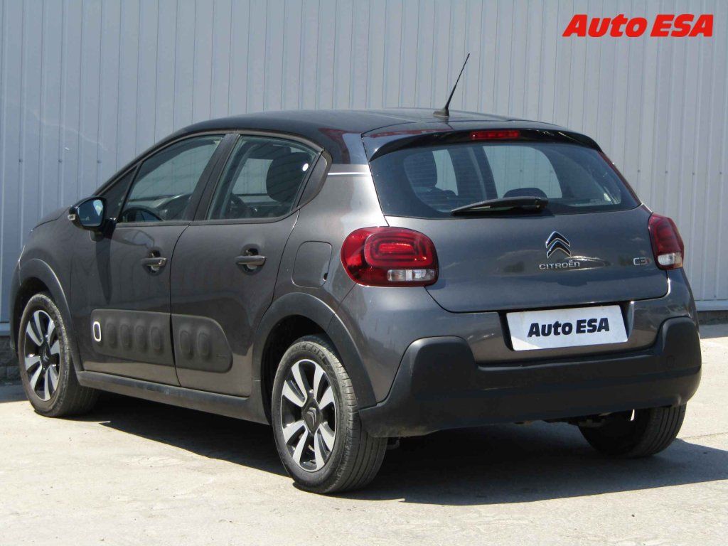 Citroën C3, 1.2 - fotka 6