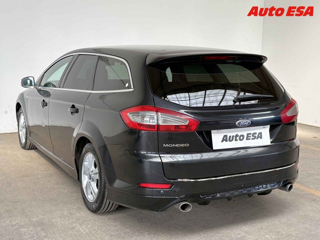 Ford Mondeo, 2.2TDCi - fotka 6