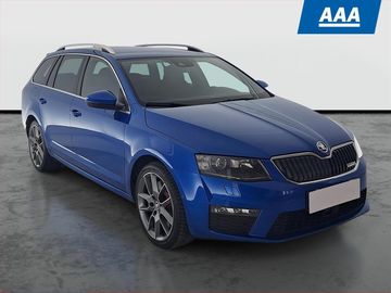 RS 2.0 TSI, Automat