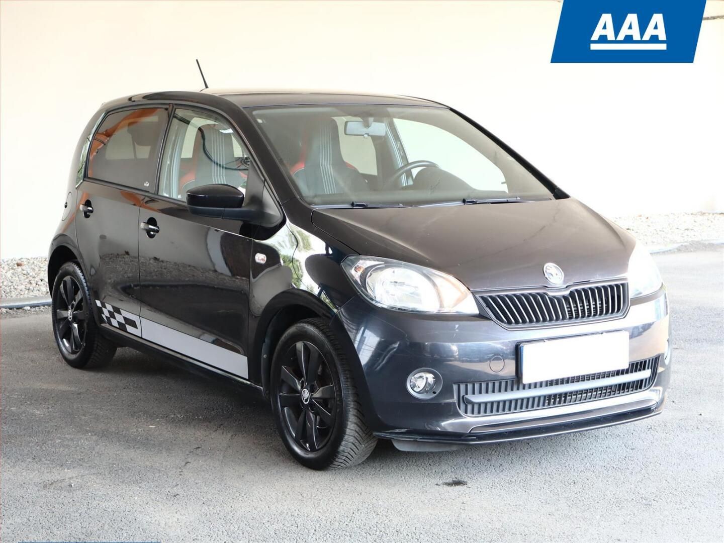 Škoda Citigo, 1.0 MPI, Monte Carlo, Klima