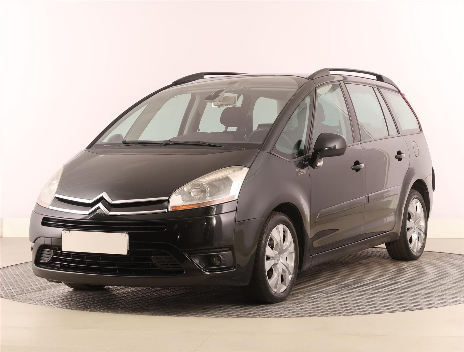 Citroën C4 Picasso, 1.6 HDi, Automat, 7 míst - fotka 2