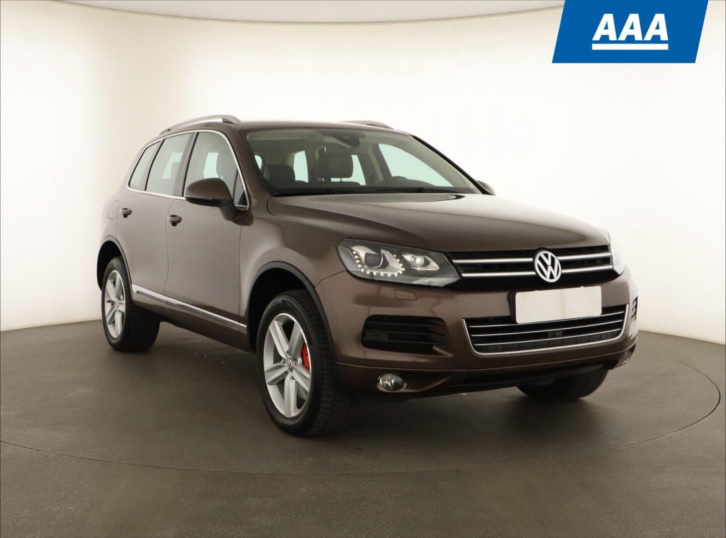 Volkswagen Touareg, 4.2 V8 TDi, 4X4, Automat