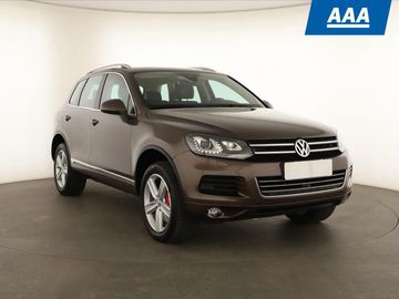 4.2 V8 TDi, 4X4, Automat