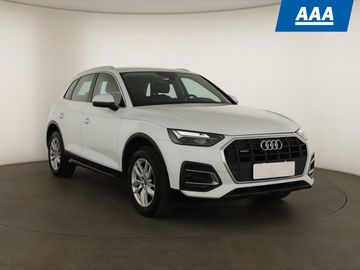 40 TDI, 4X4, Automat, Kůže