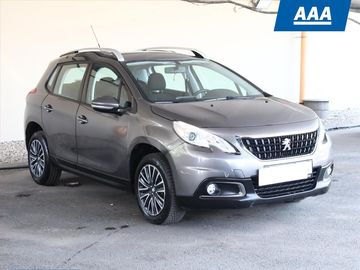 1.2 PureTech, Automat, Navi