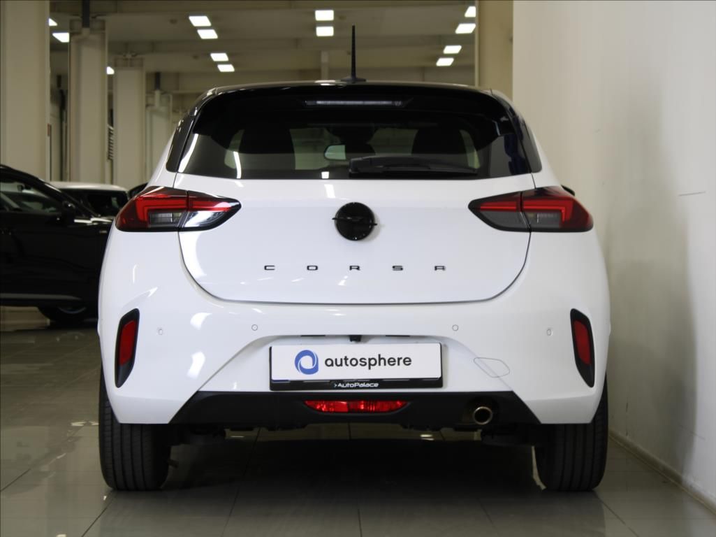Opel Corsa, 1,2 Turbo 74kW AT GS-line Kam. - fotka 4