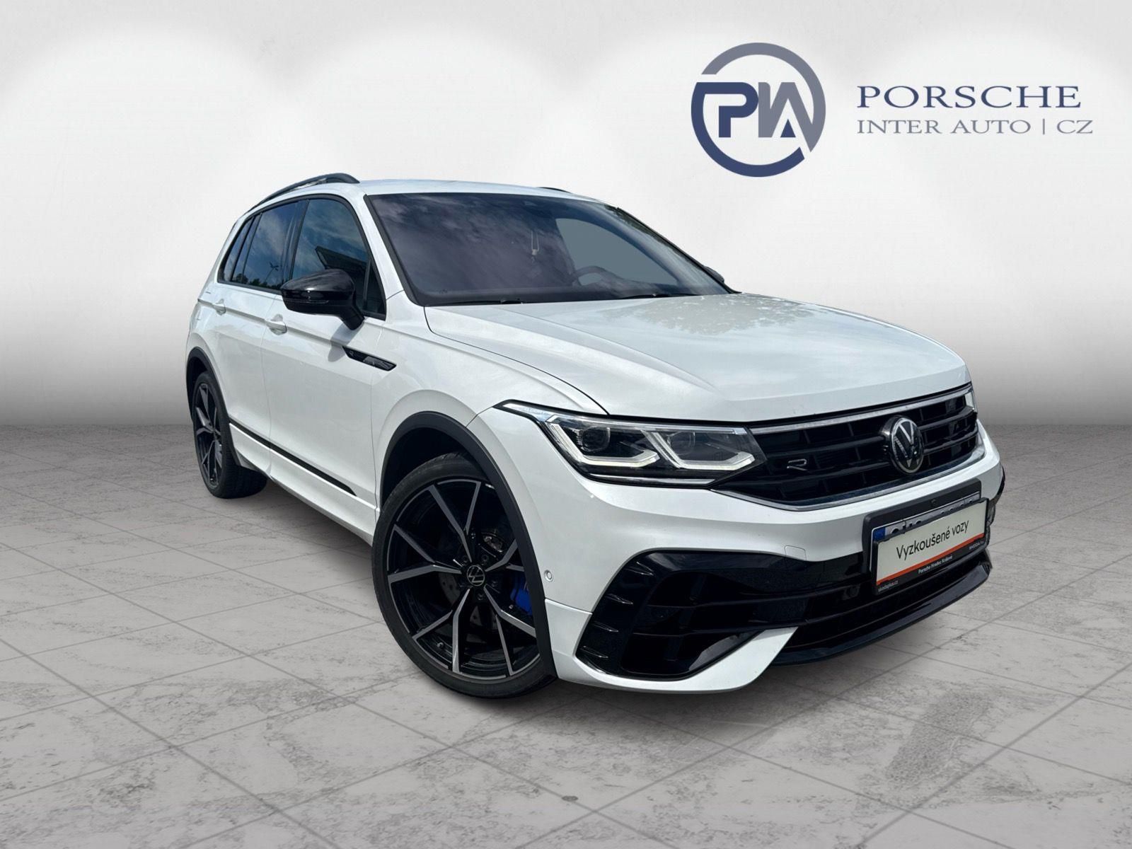 Volkswagen Tiguan, R 2.0 TSI 235Kw DSG Akrapovič - fotka 6