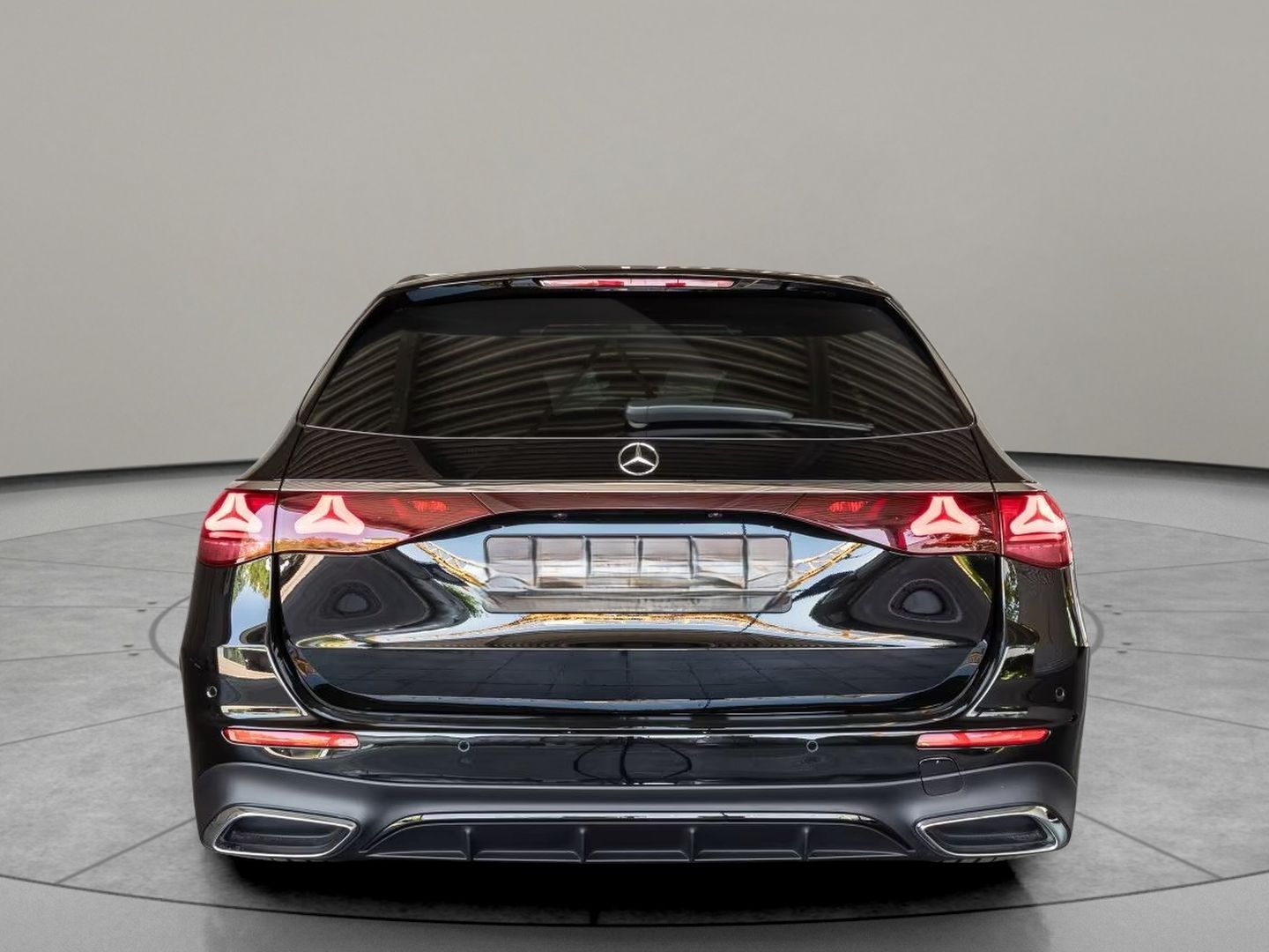 Mercedes-Benz Třídy E, d AMG Premium Airmatic - fotka 4